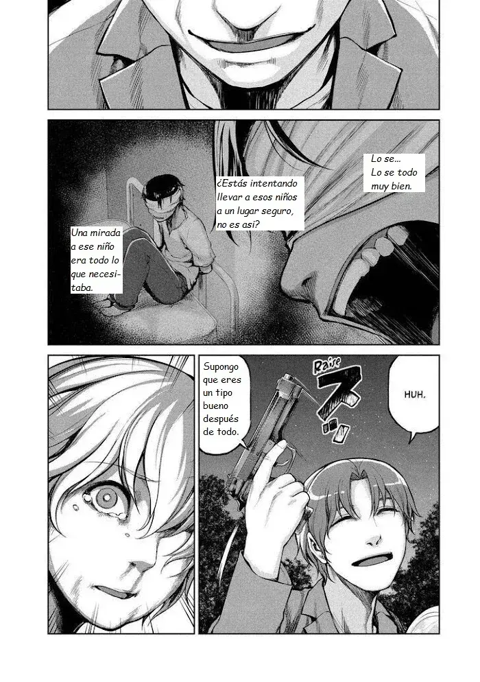 Capitulo 50 page 20