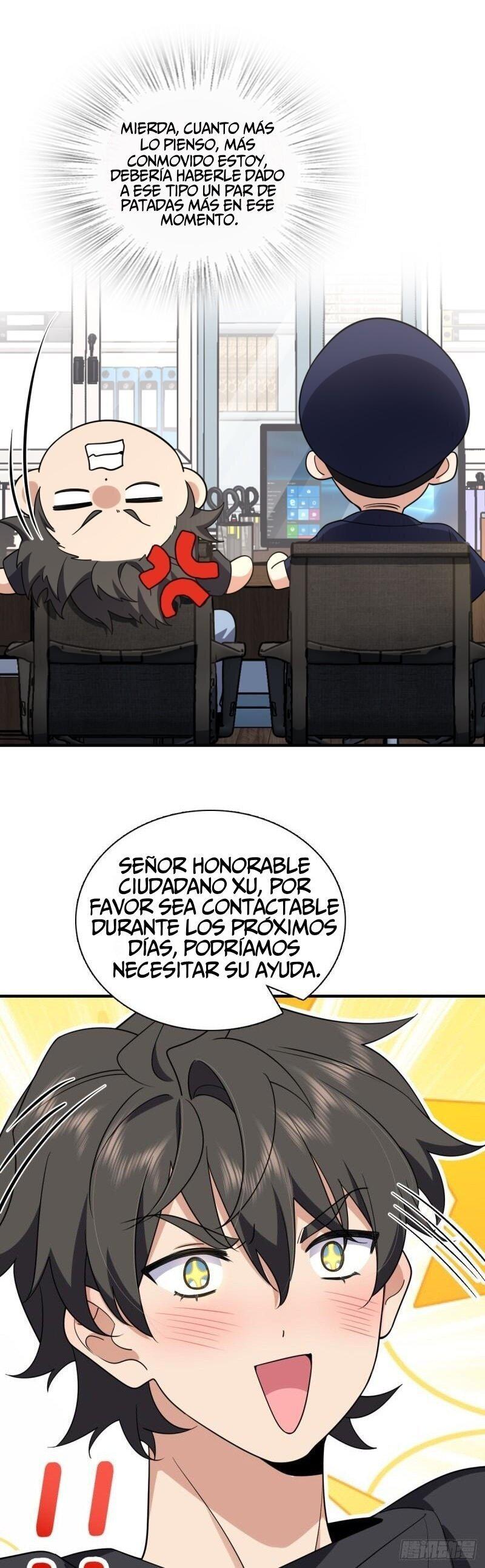 Capitulo 156 page 19