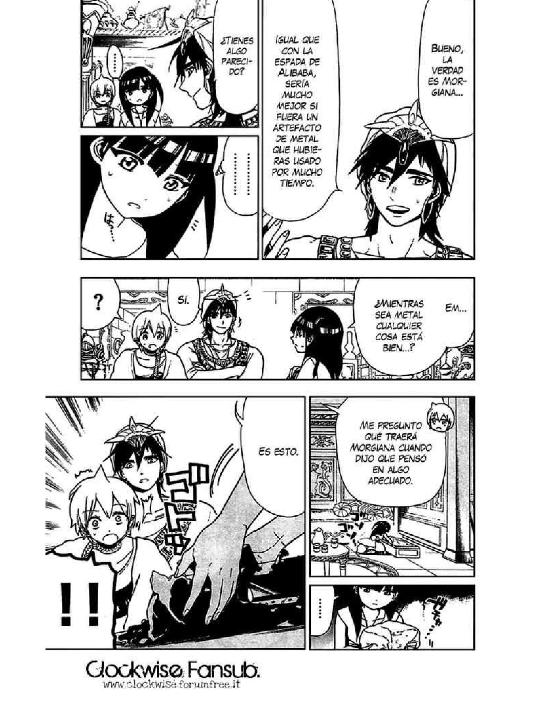 Capitulo 79 page 21