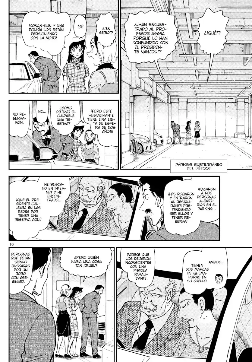 Capitulo 1074 page 10