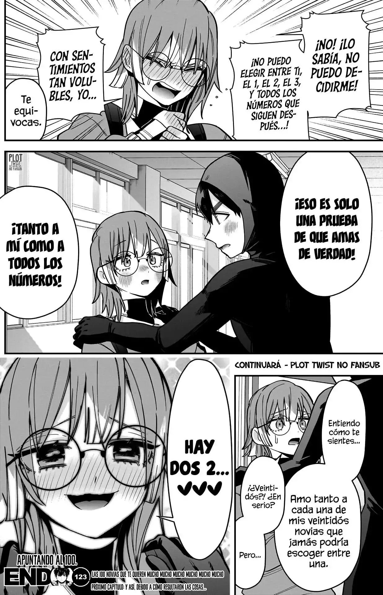 Capitulo 123 page 21