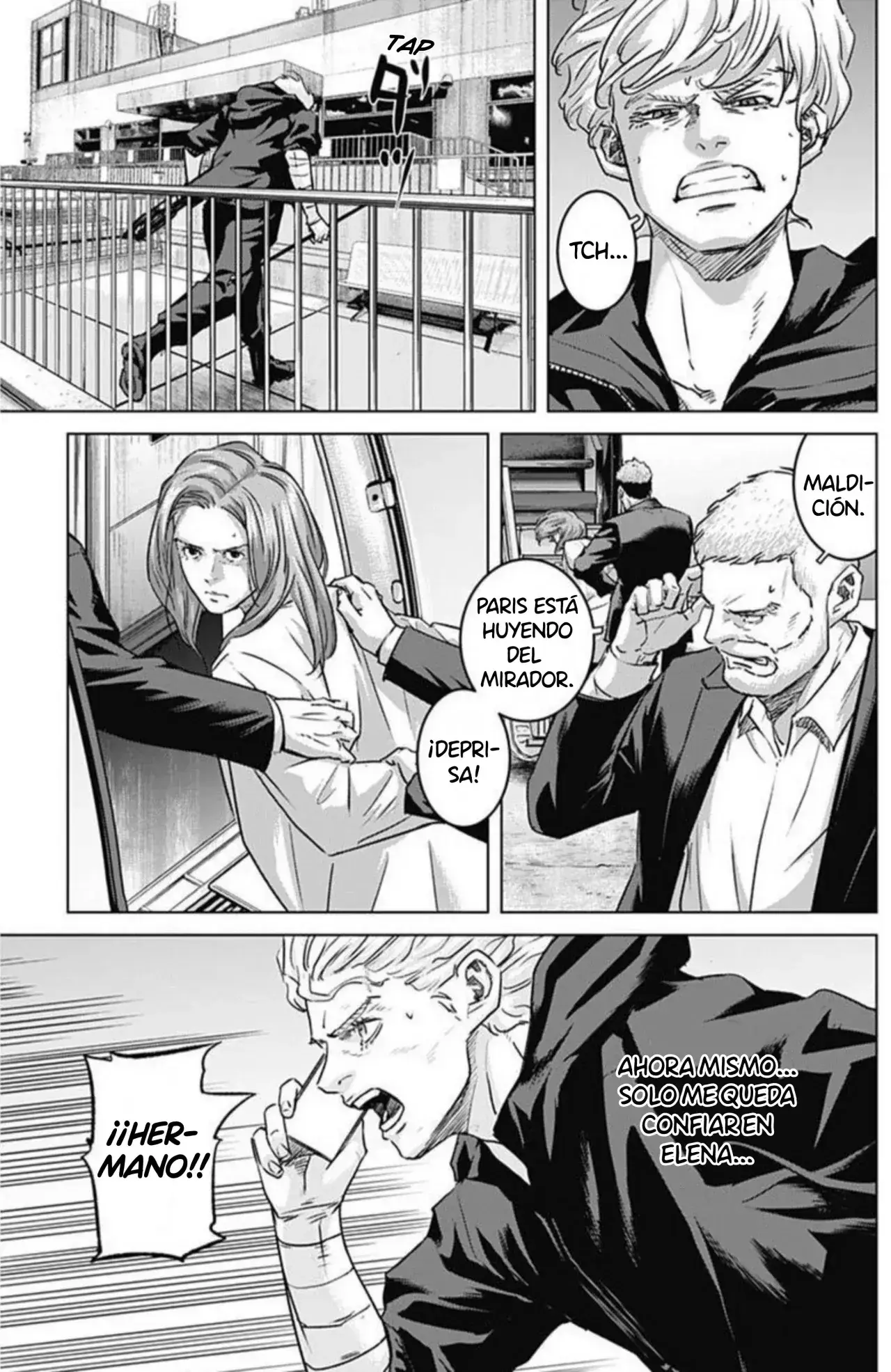 Capitulo 105 page 15