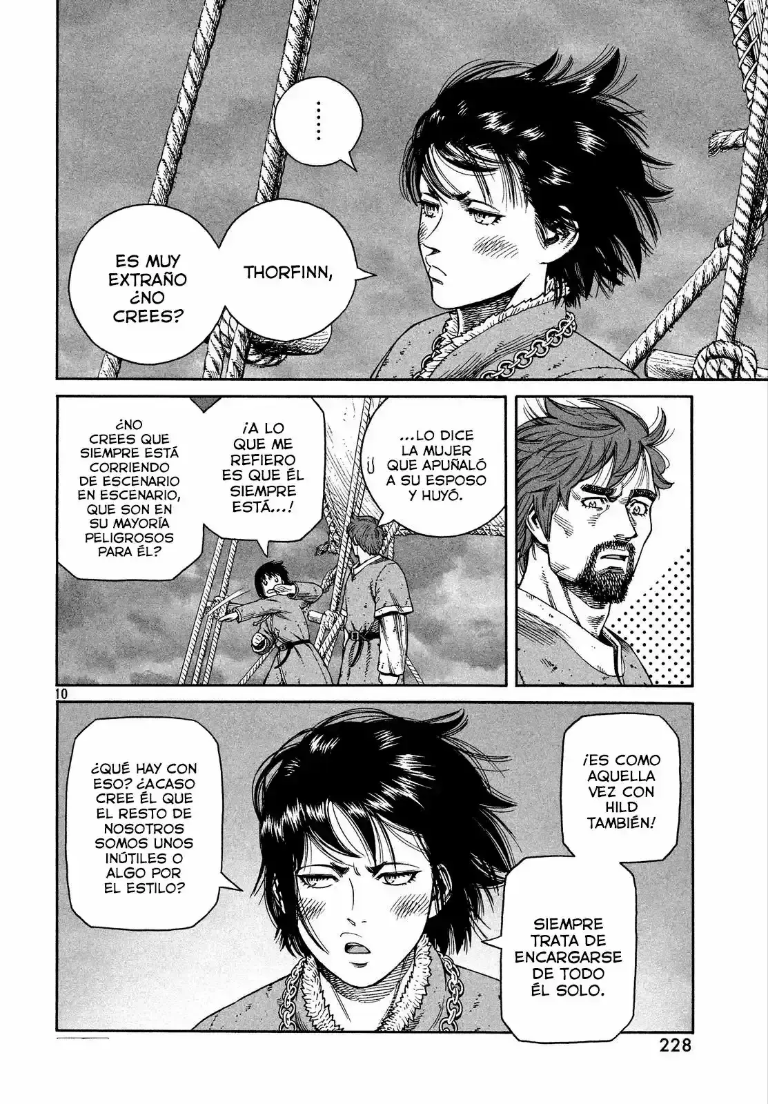 Capitulo 128 page 10