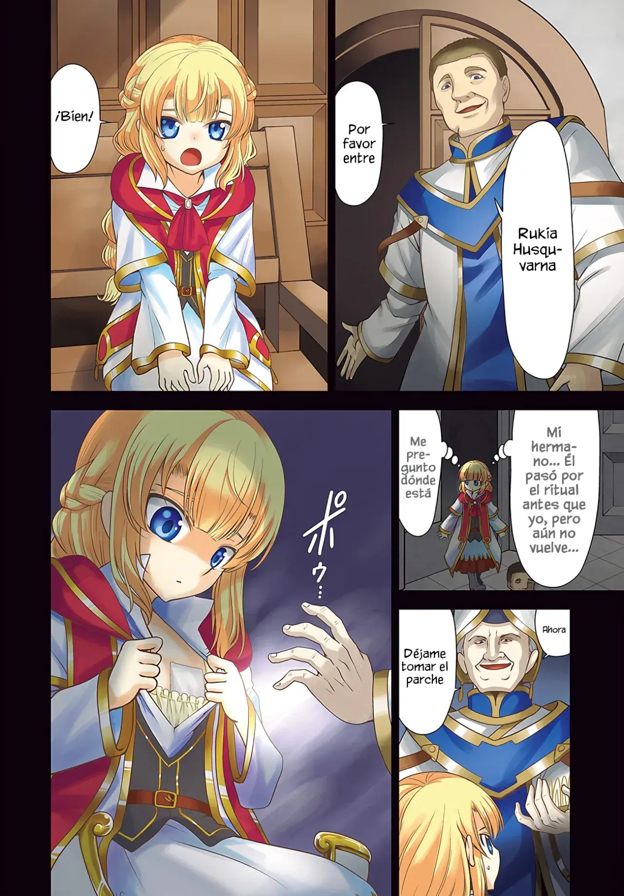 Capitulo 43 page 5