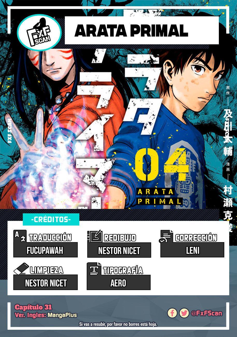 Capitulo 31 page 1