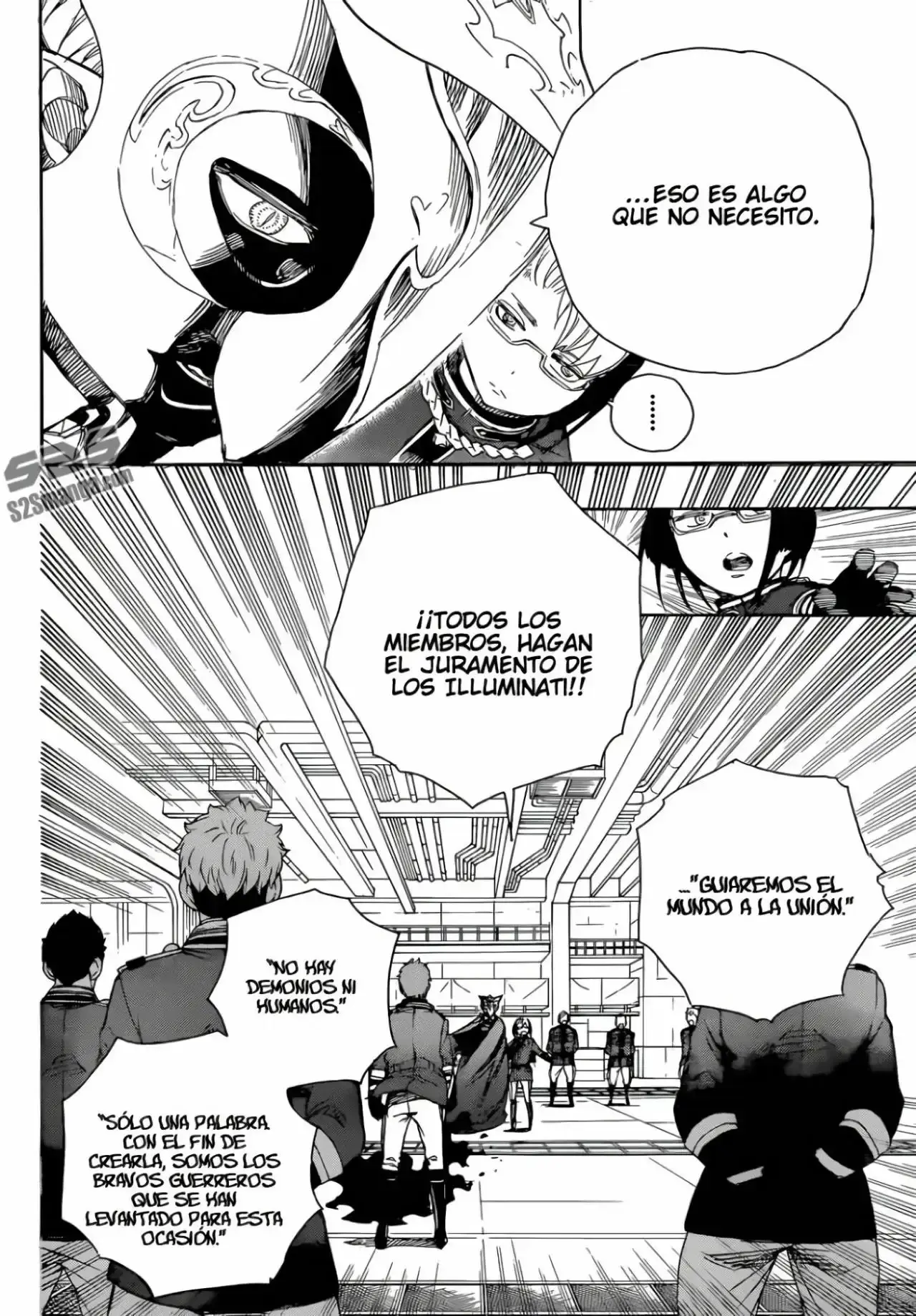 Capitulo 64 page 22