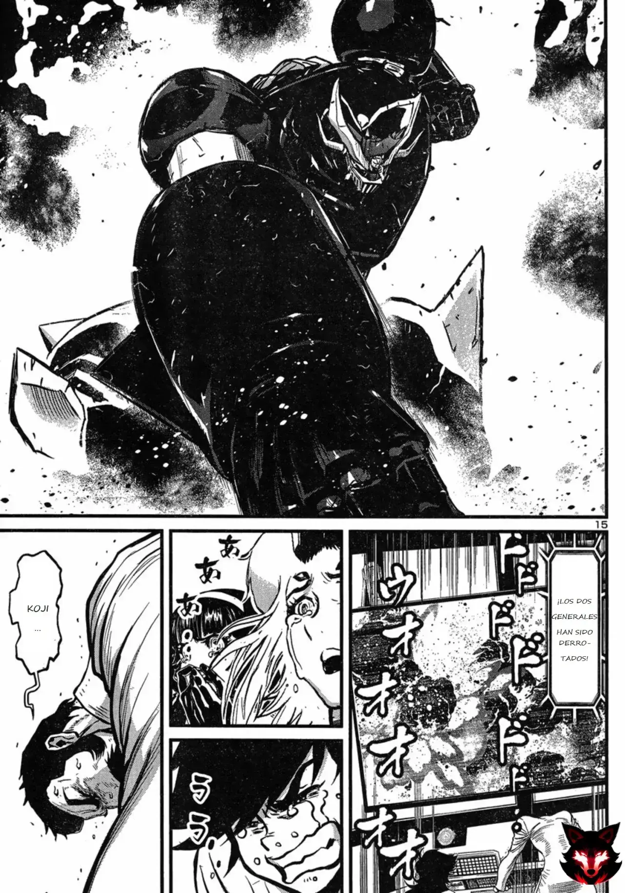 Capitulo 20 page 16