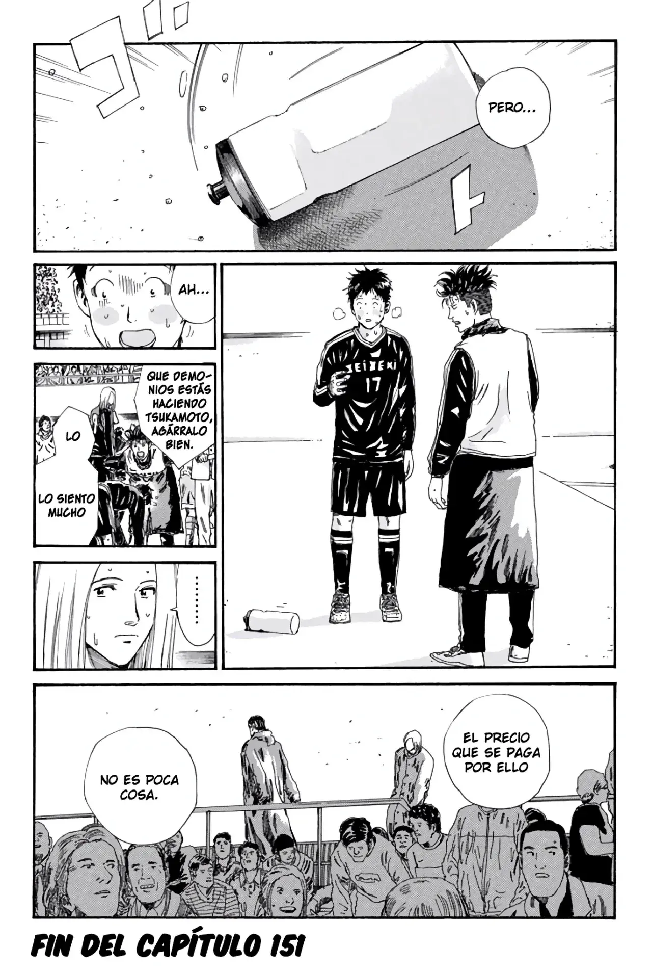 Capitulo 151 page 21