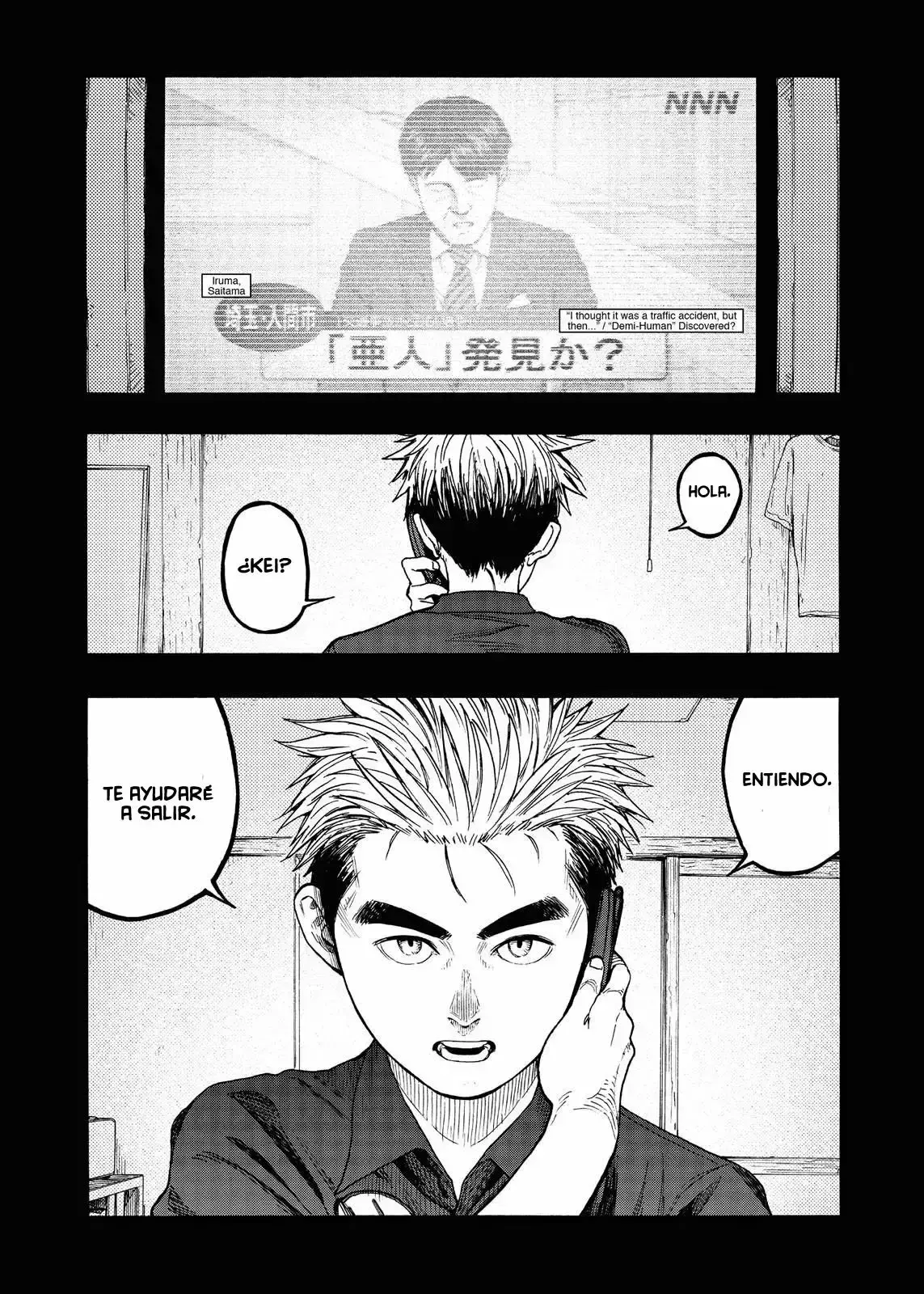 Capitulo 69 page 23
