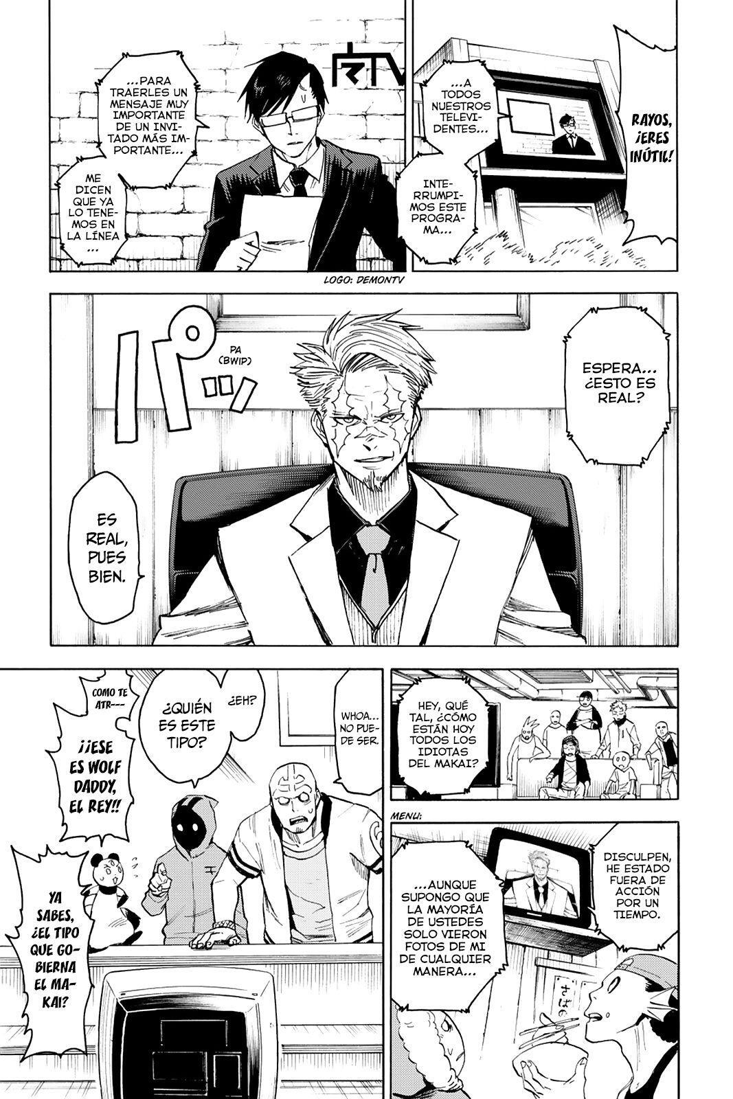 Capitulo 75 page 23