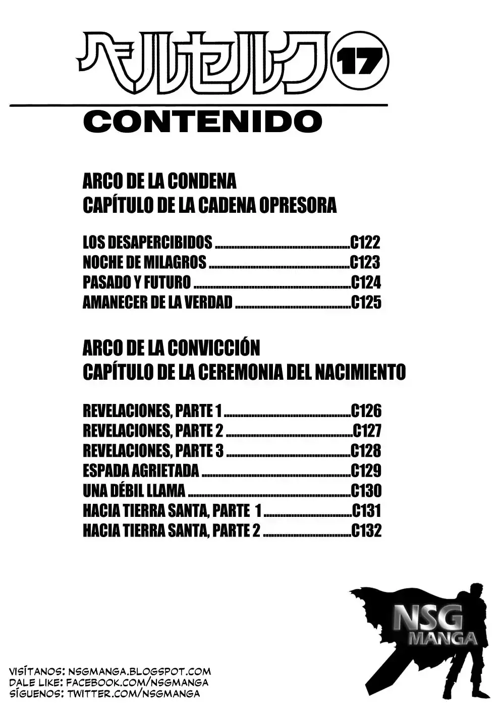 Capitulo 122 page 6