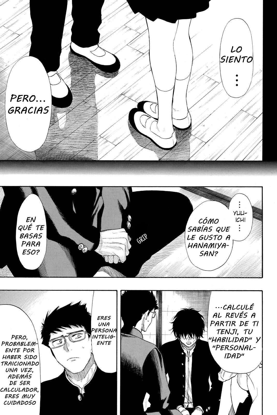 Capitulo 31 page 12