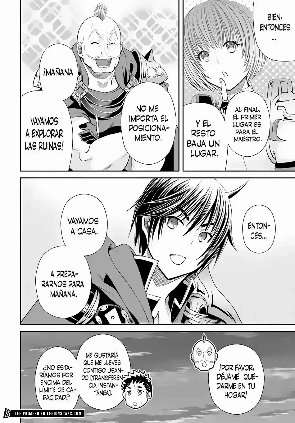 Capitulo 82 page 11
