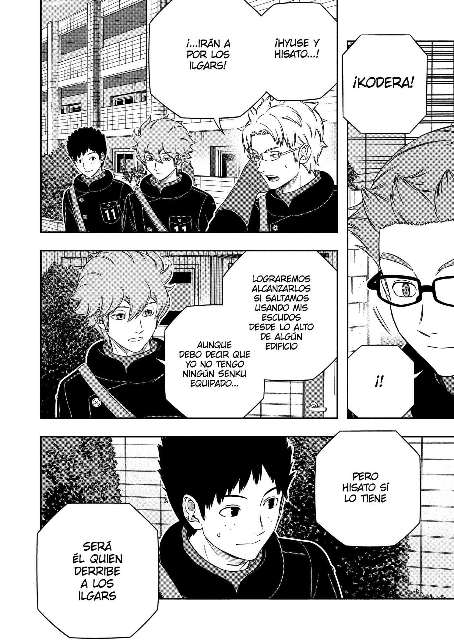 Capitulo 263 page 8