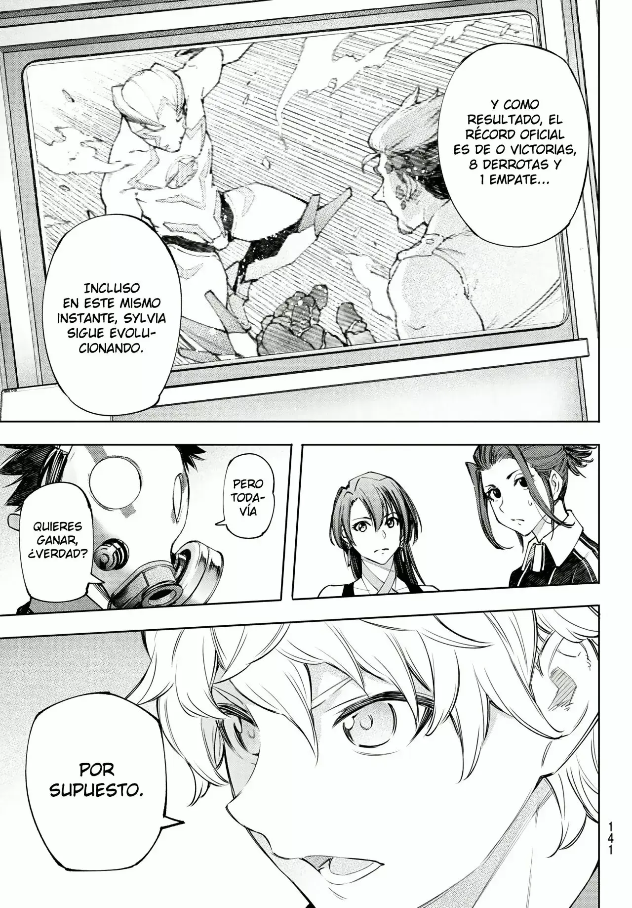 Capitulo 117 page 18