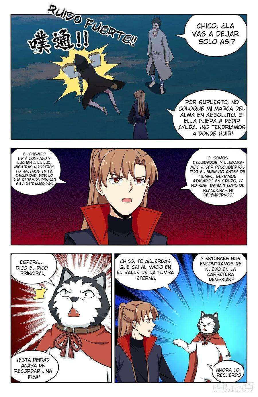 Capitulo 351 page 4