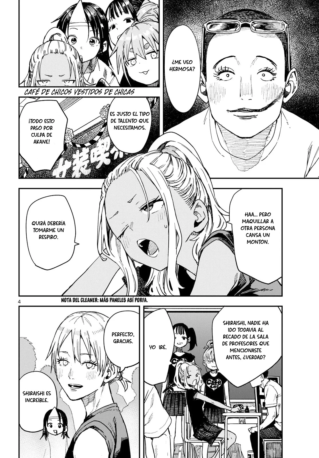 Capitulo 71 page 5