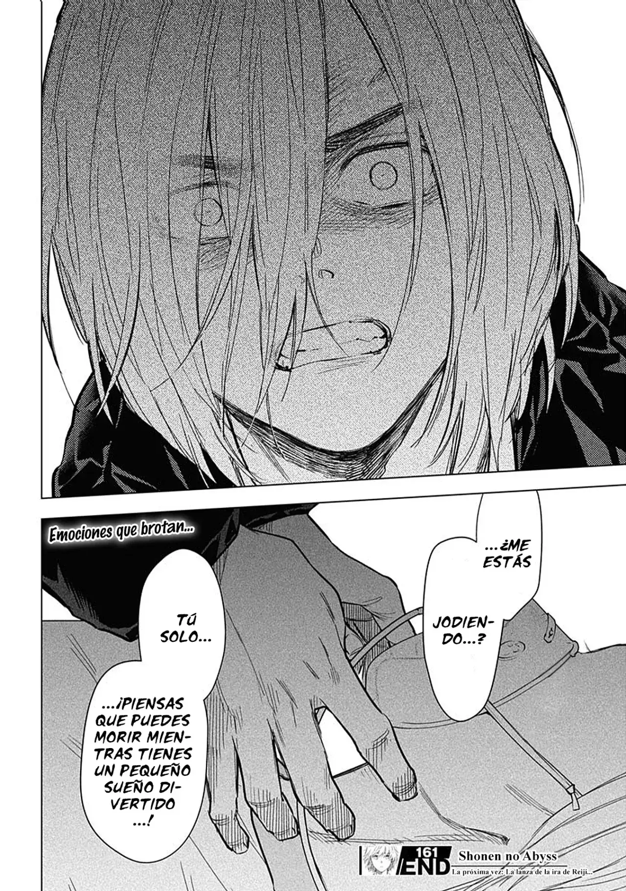 Capitulo 161 page 19