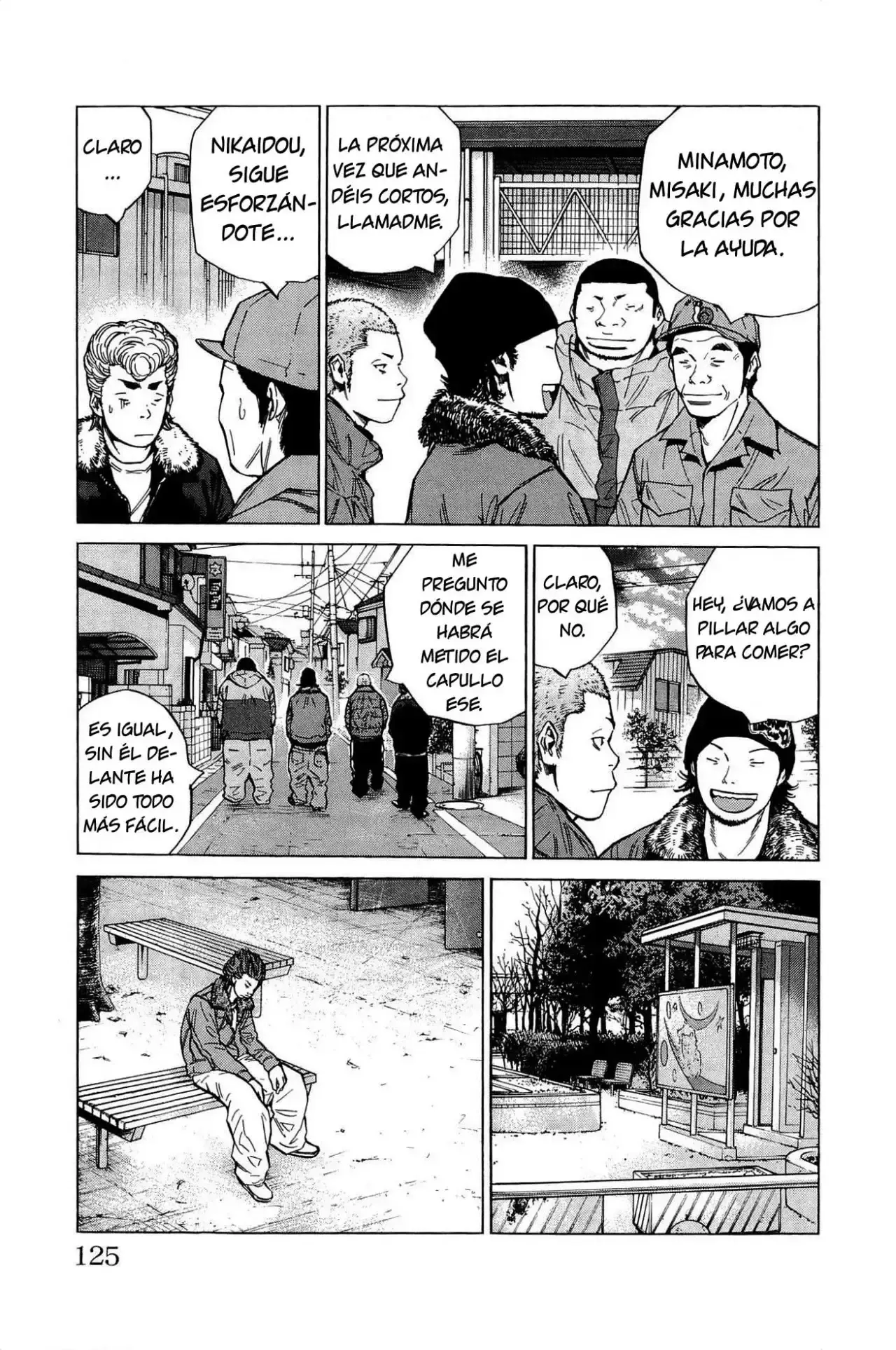 Capitulo 112 page 15