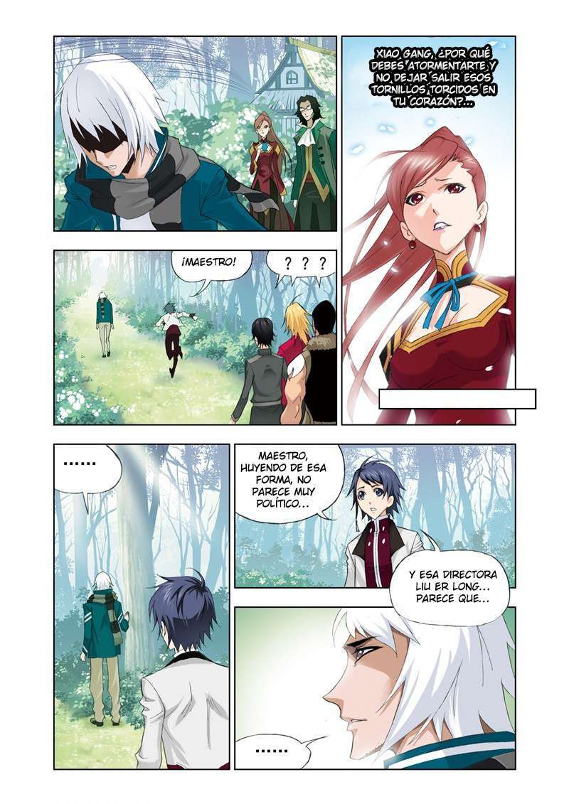 Capitulo 61 page 16