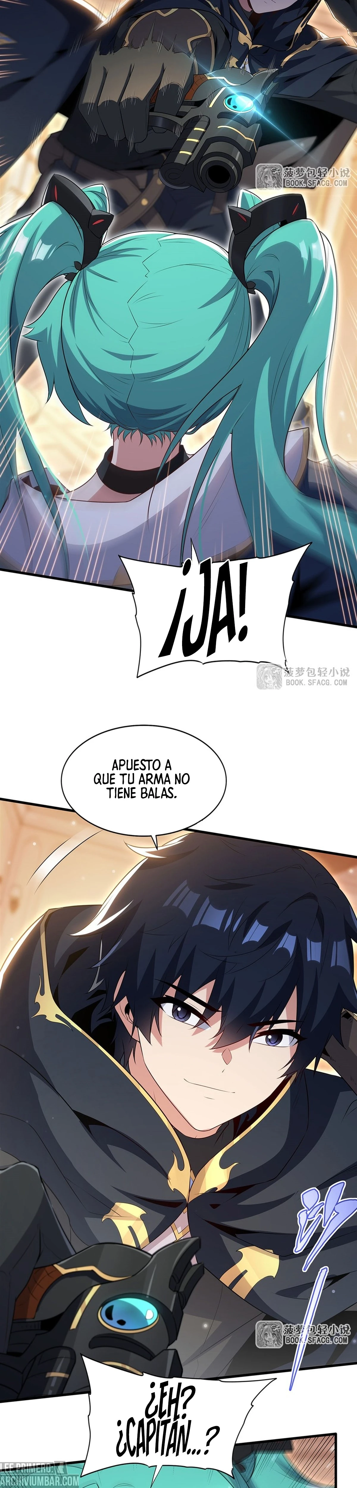 Capitulo 99 page 5