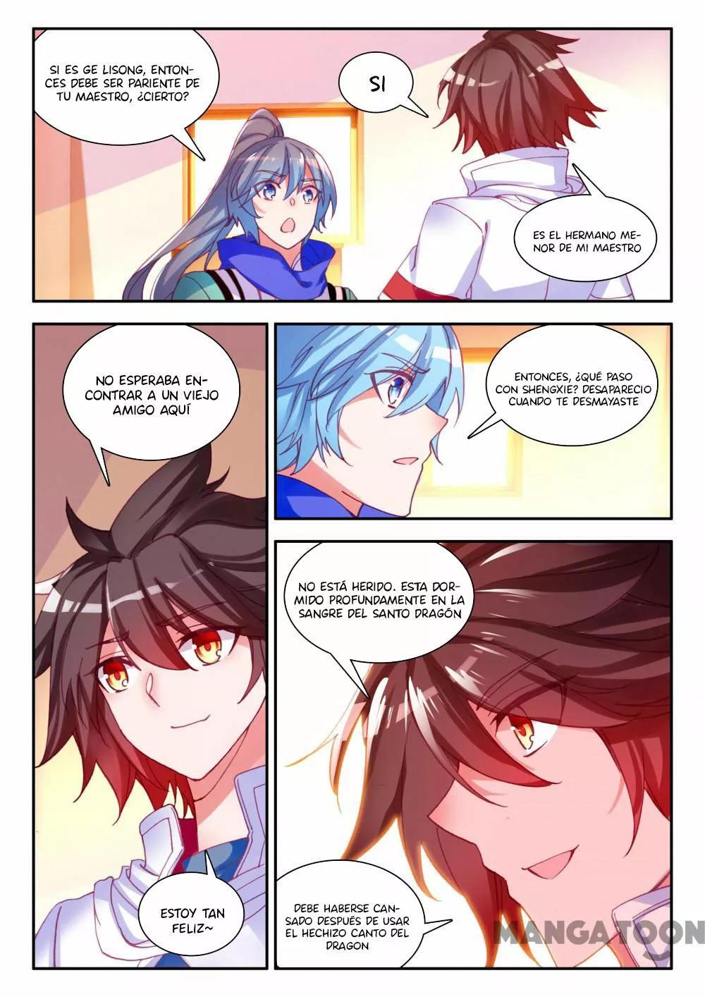 Capitulo 99.50 page 8