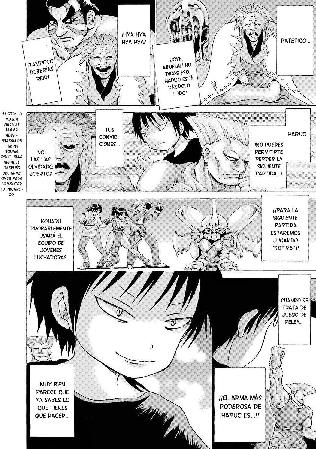 Capitulo 34 page 19