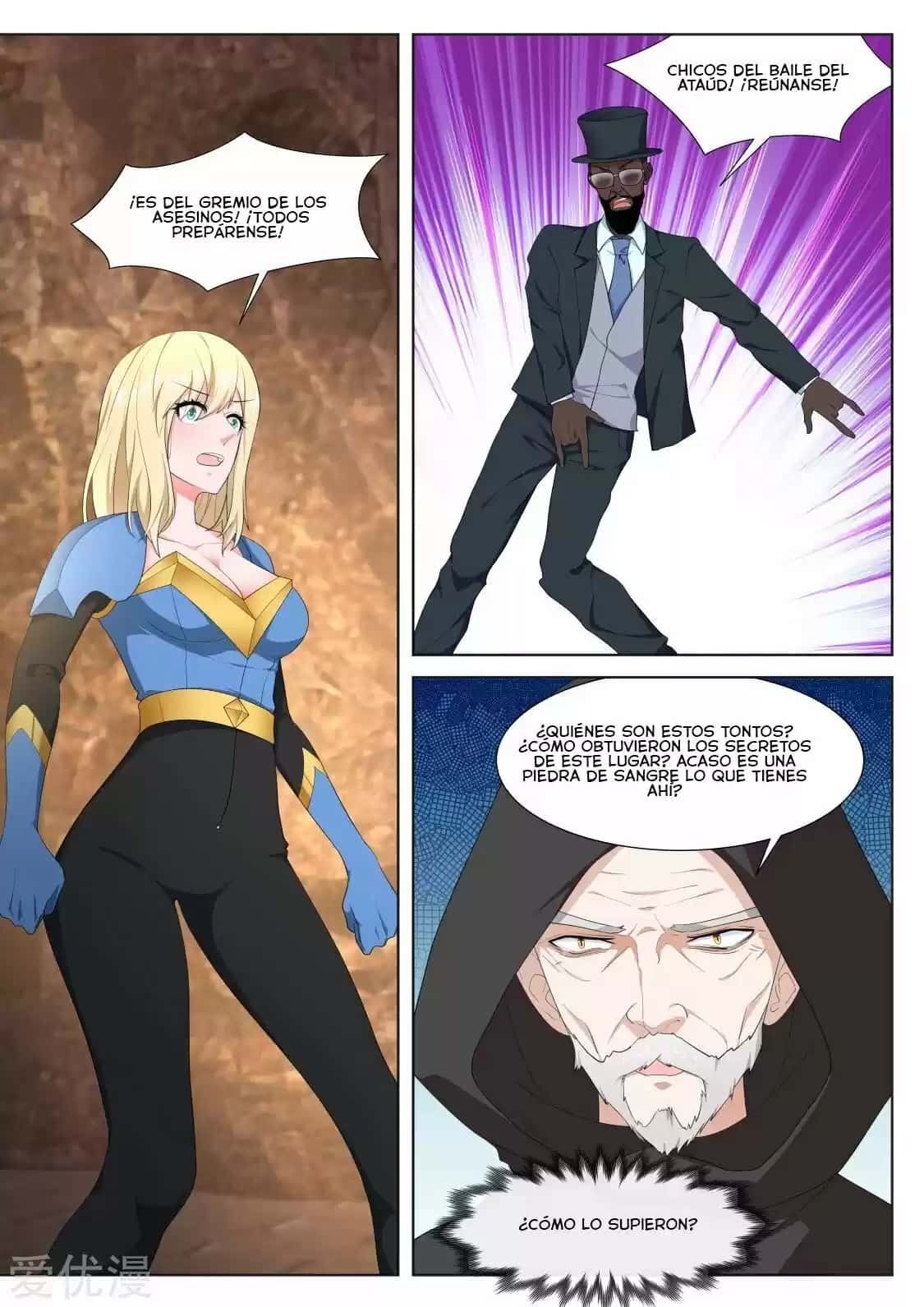 Capitulo 306 page 9