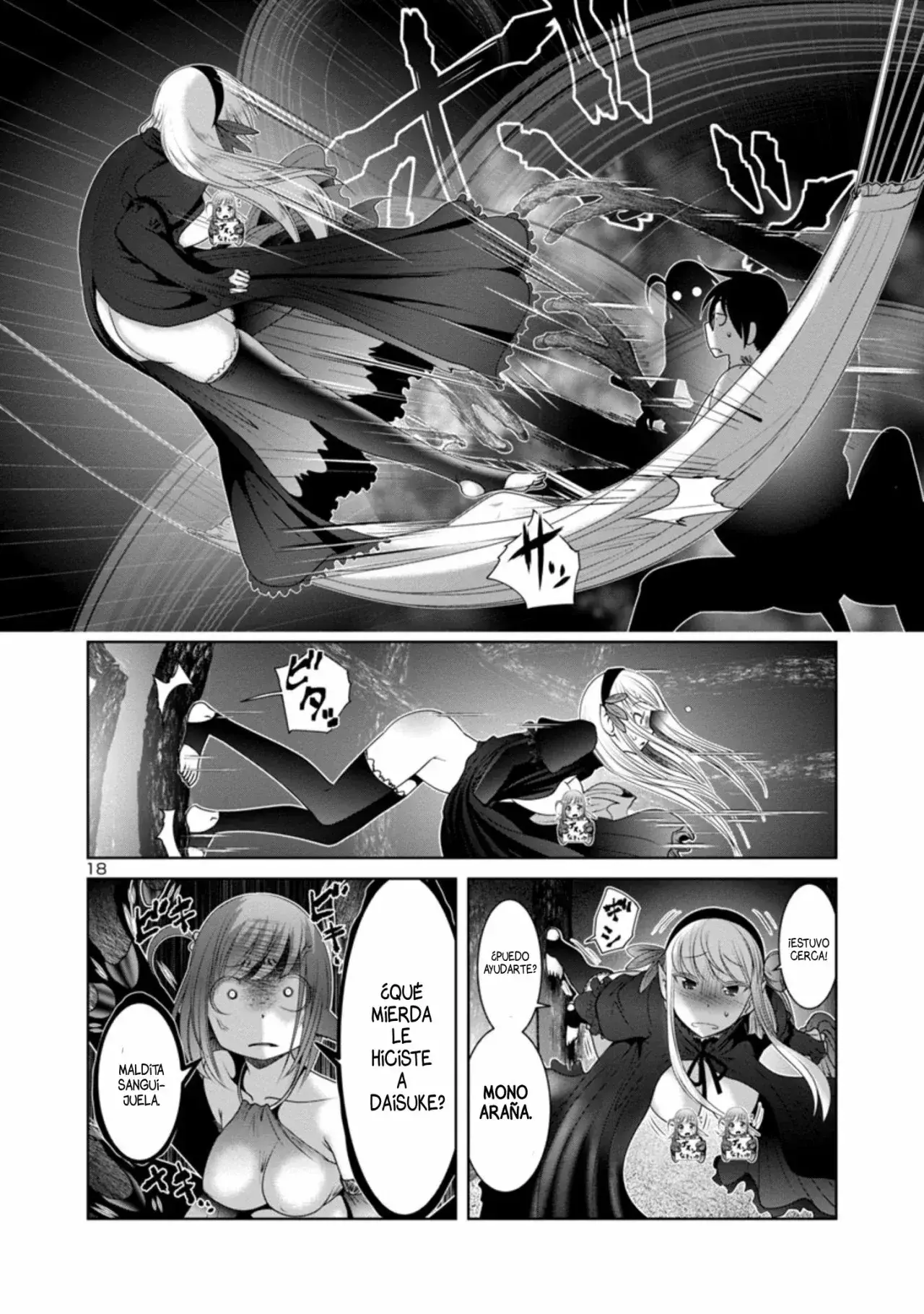 Capitulo 32 page 20