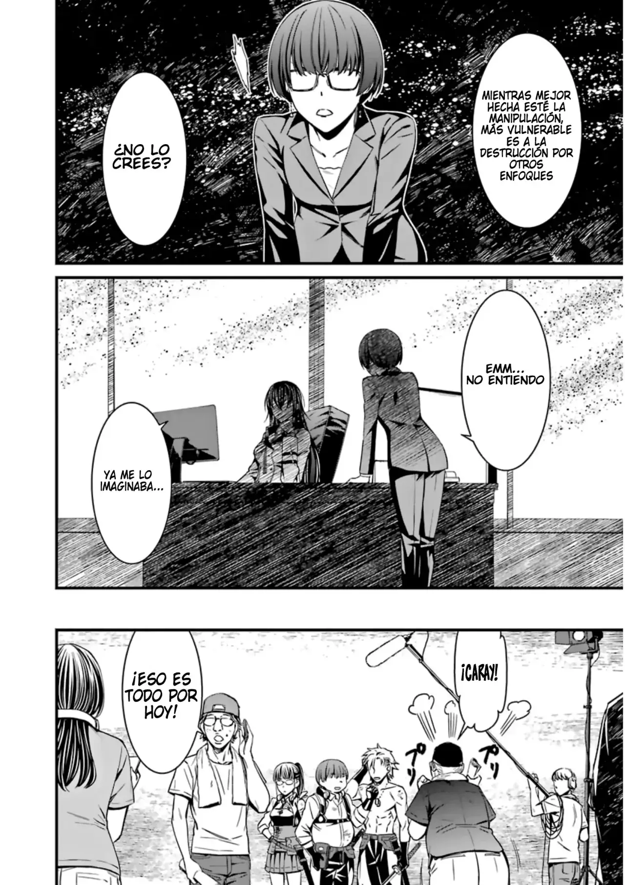 Capitulo 31 page 18