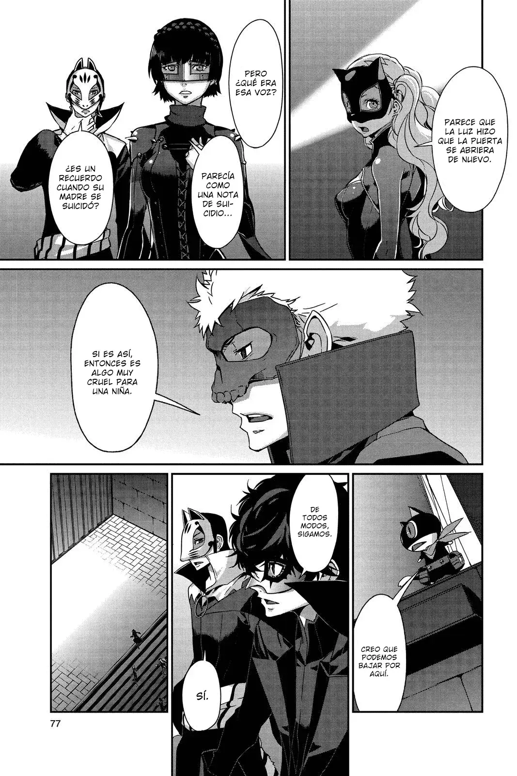 Capitulo 43 page 4