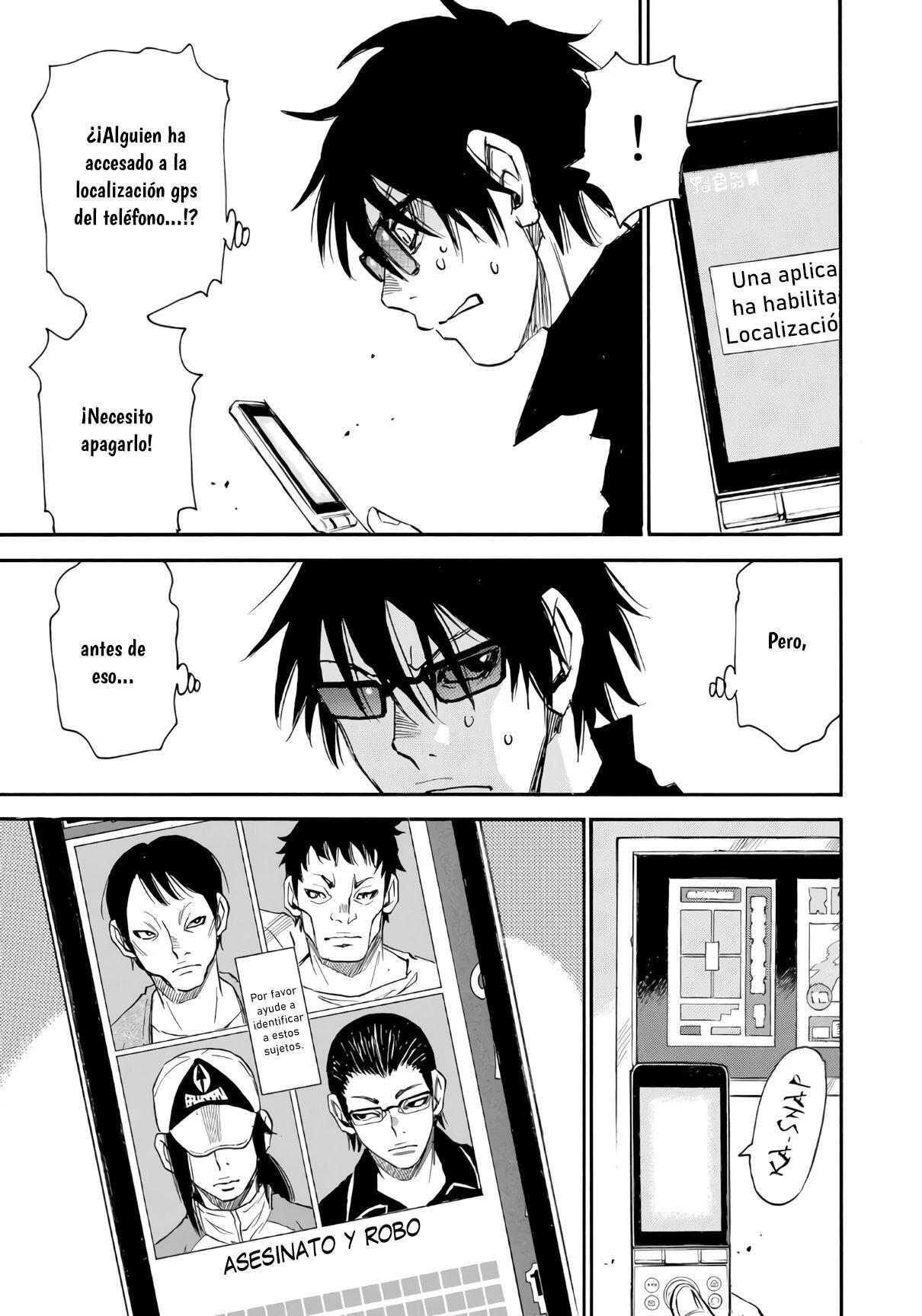 Capitulo 6.50 page 15