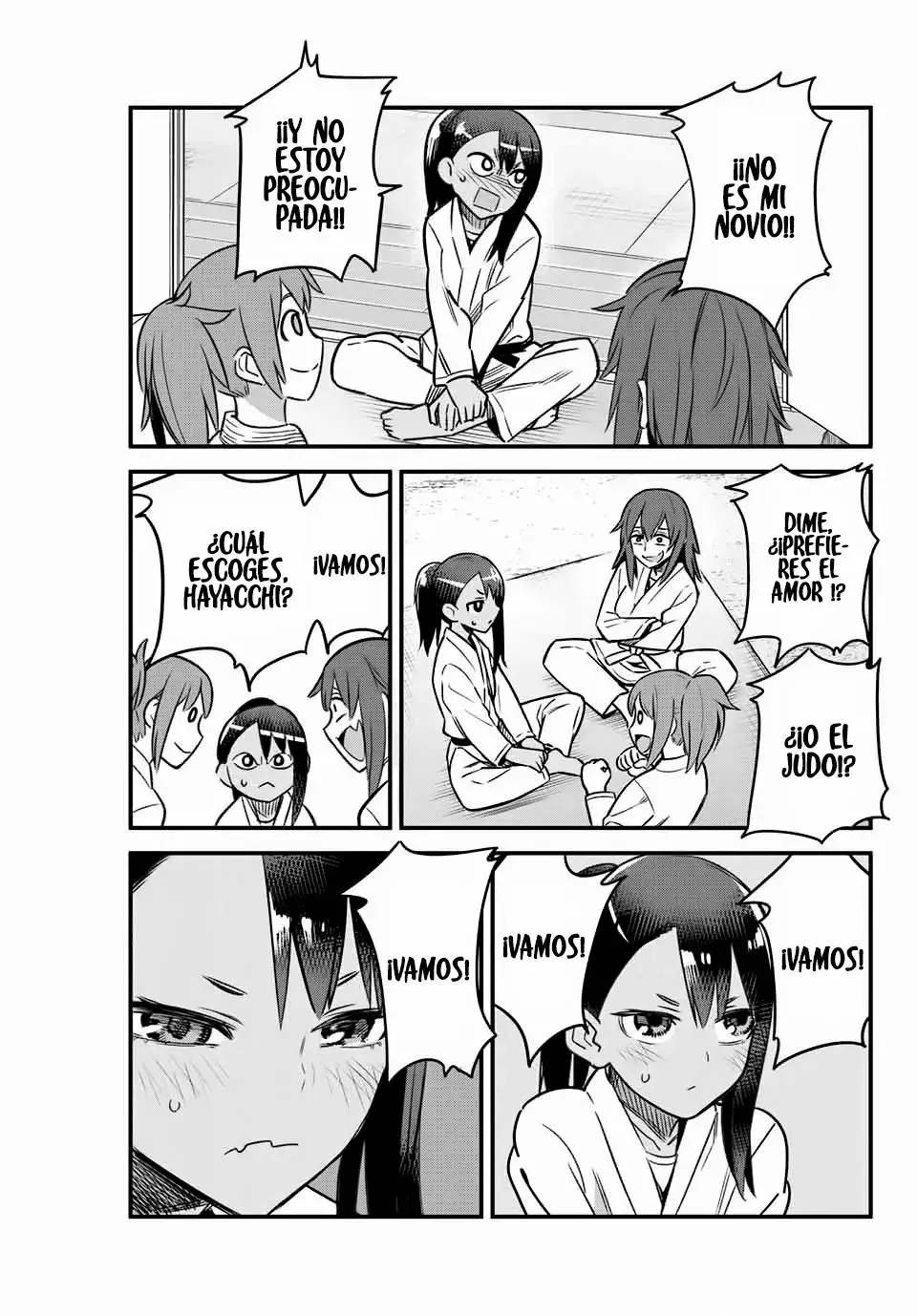 Capitulo 85 page 14