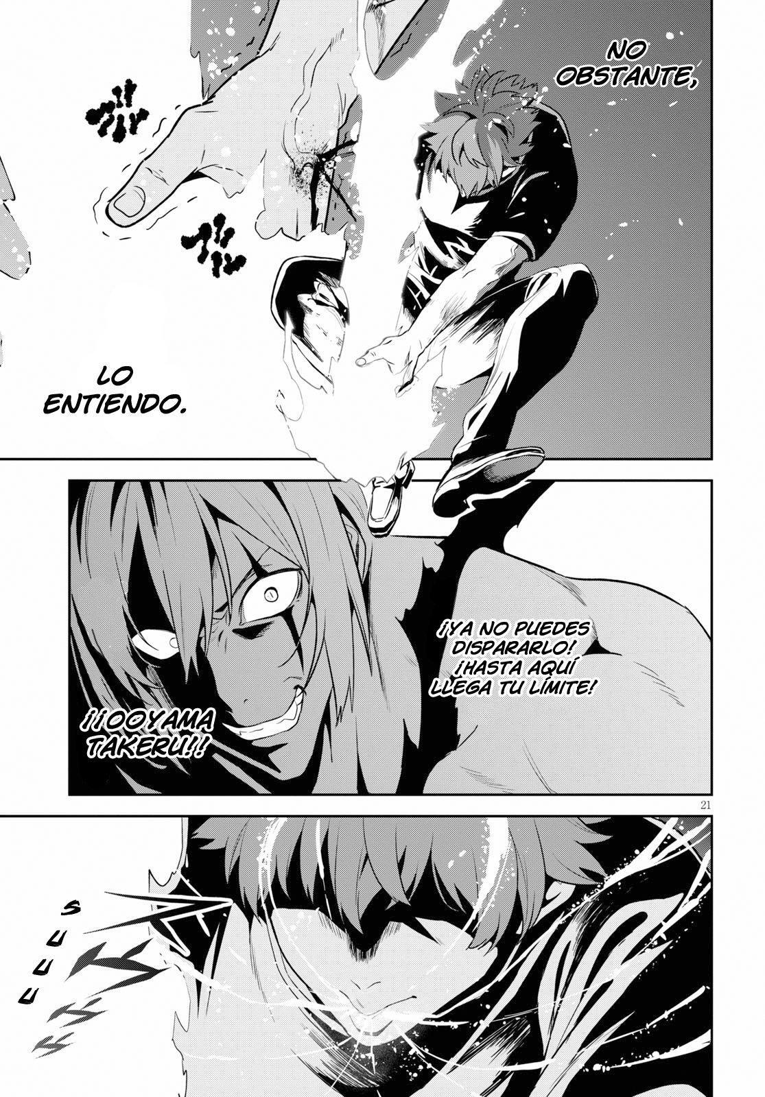 Capitulo 122 page 22