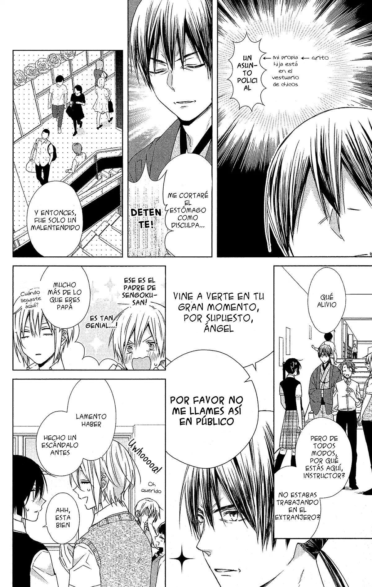 Capitulo 52 page 20