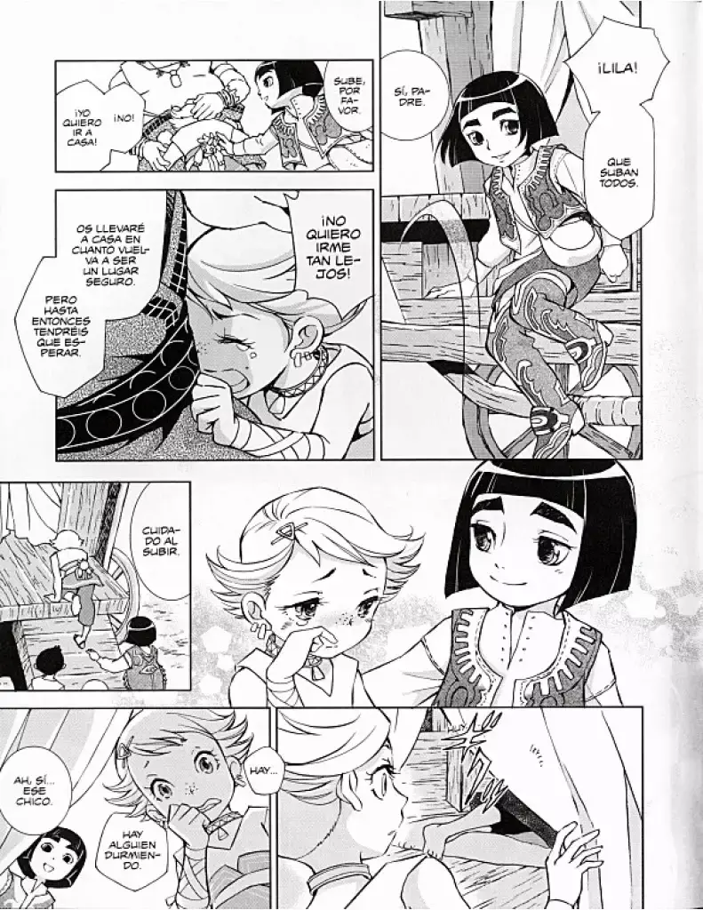 Capitulo 18 page 16