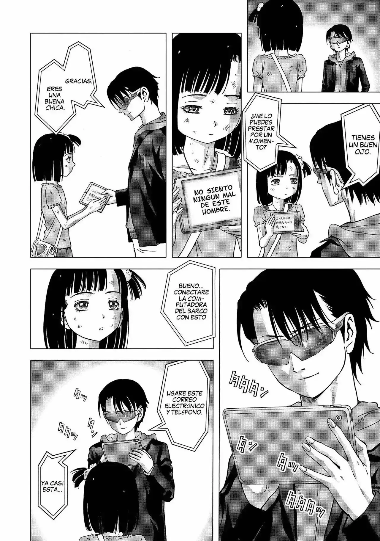 Capitulo 106 page 20