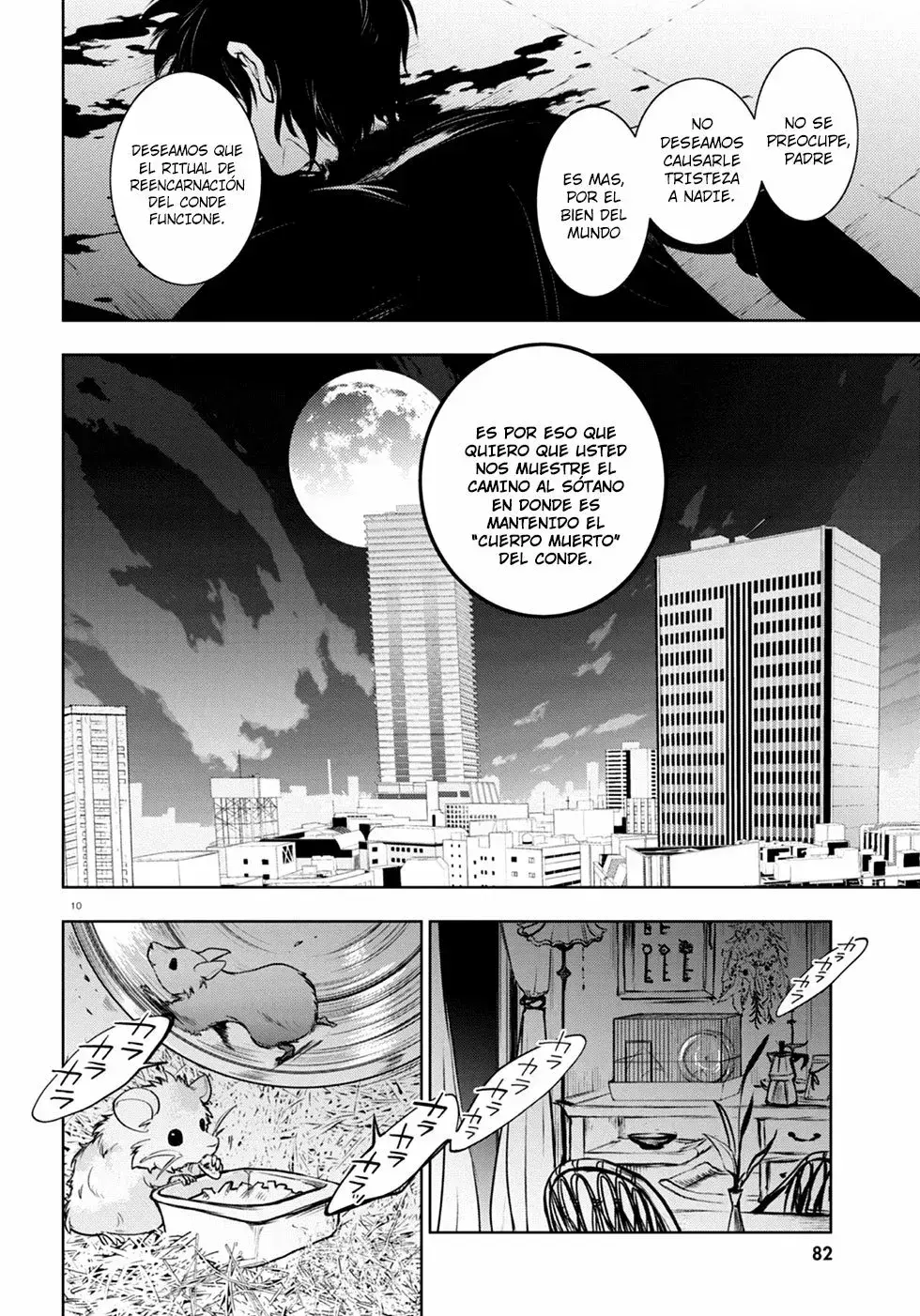 Capitulo 122 page 11