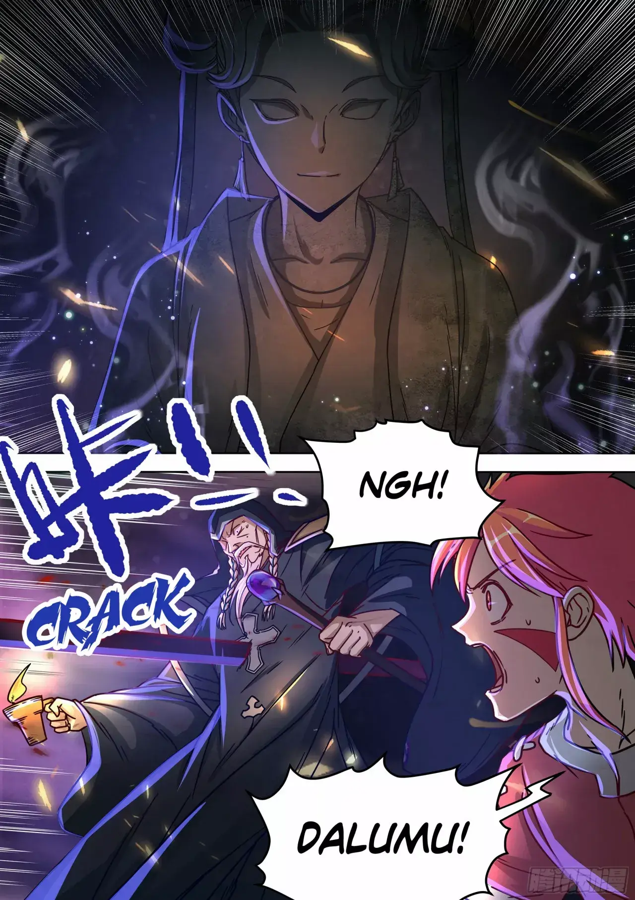 Capitulo 78 page 17