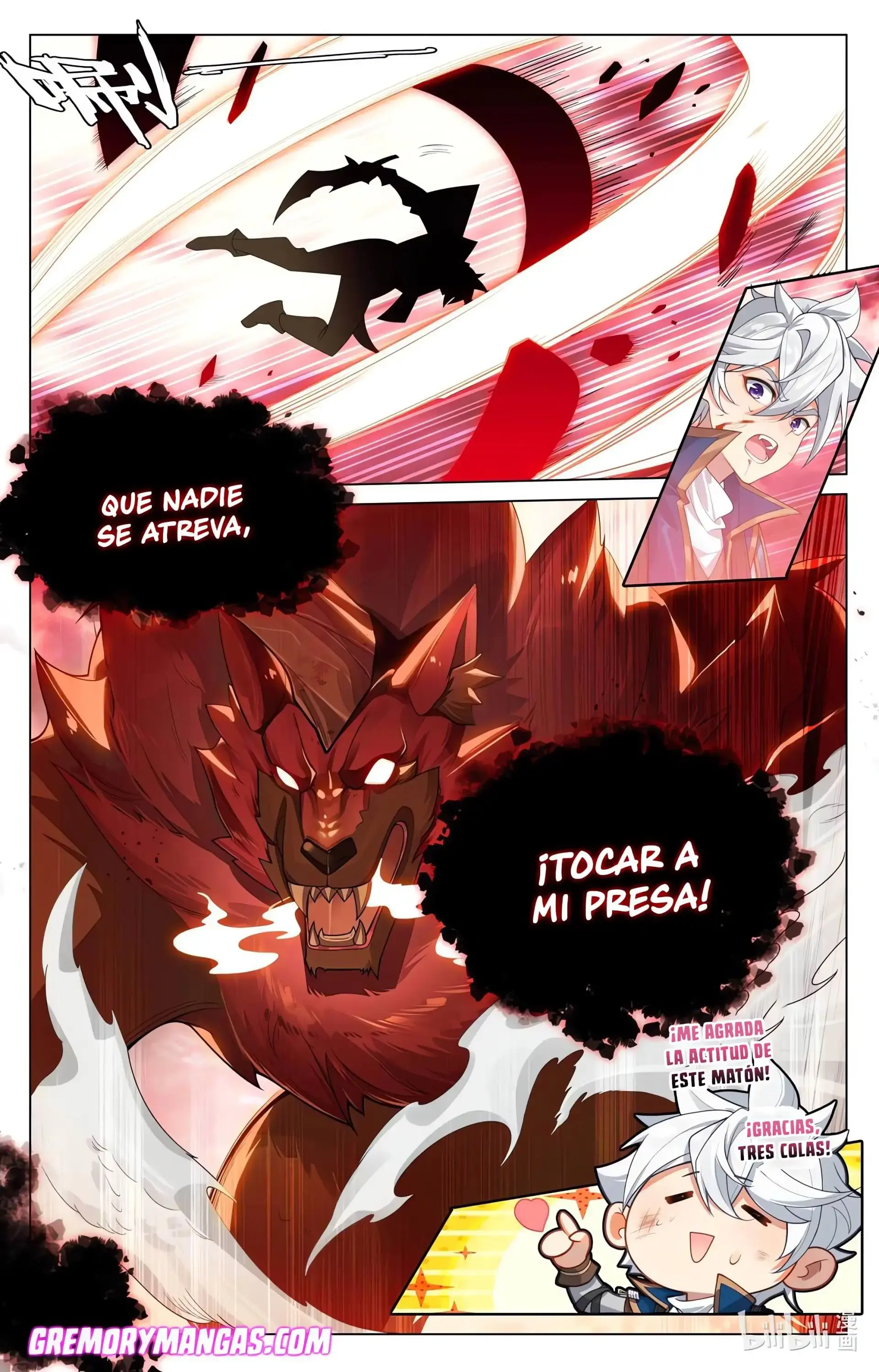 Capitulo 209 page 18