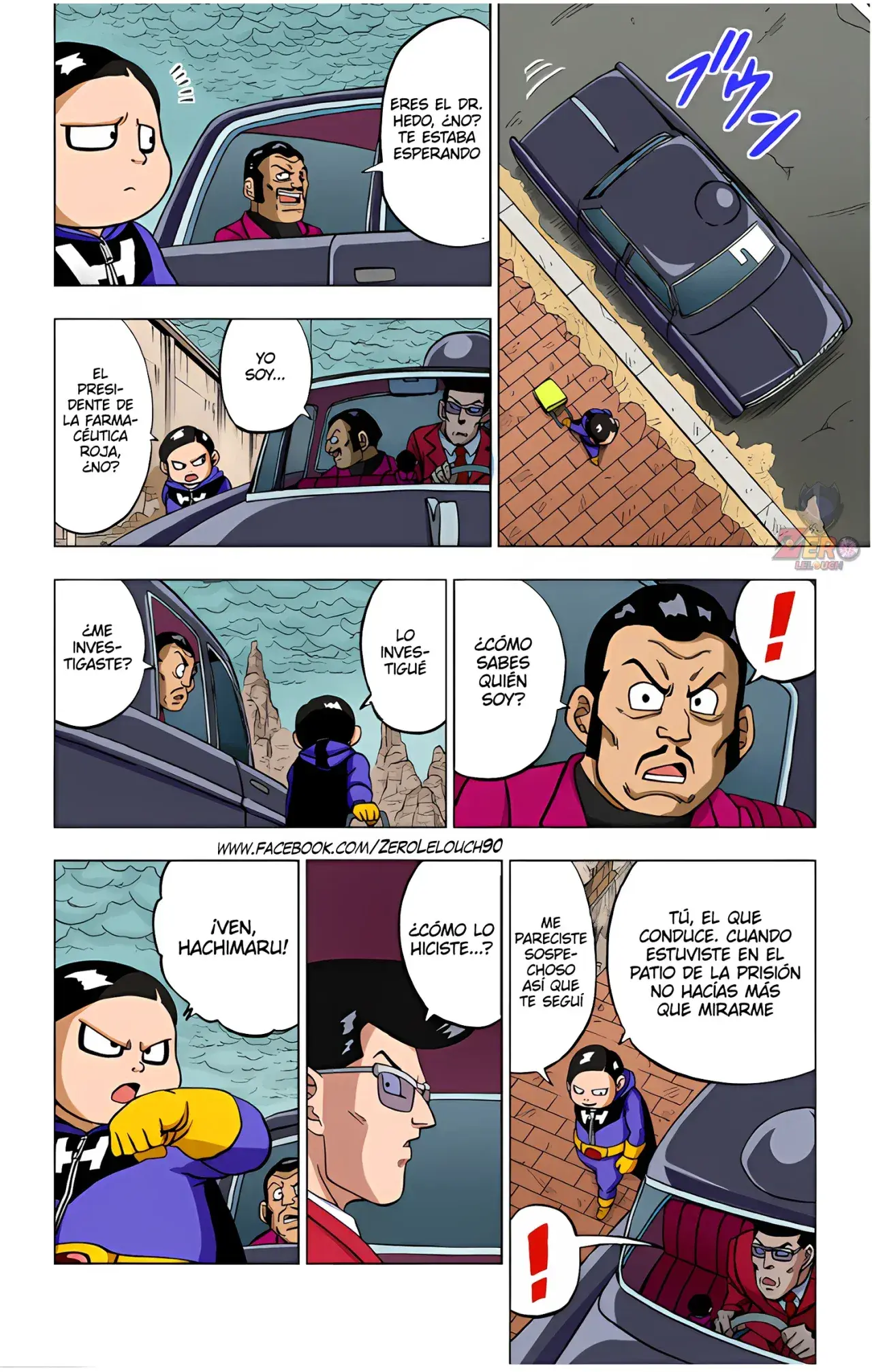 Capitulo 91 page 13