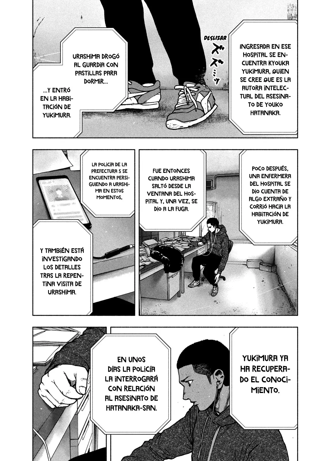 Capitulo 58 page 10