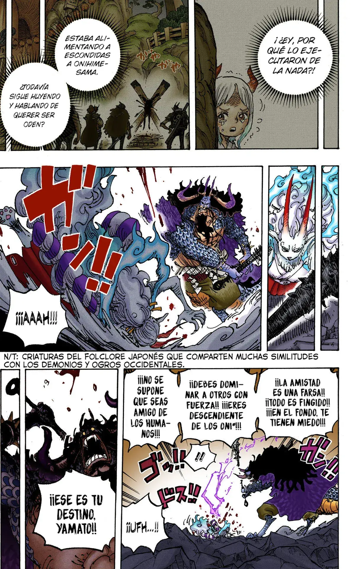 Capitulo 1025 page 10