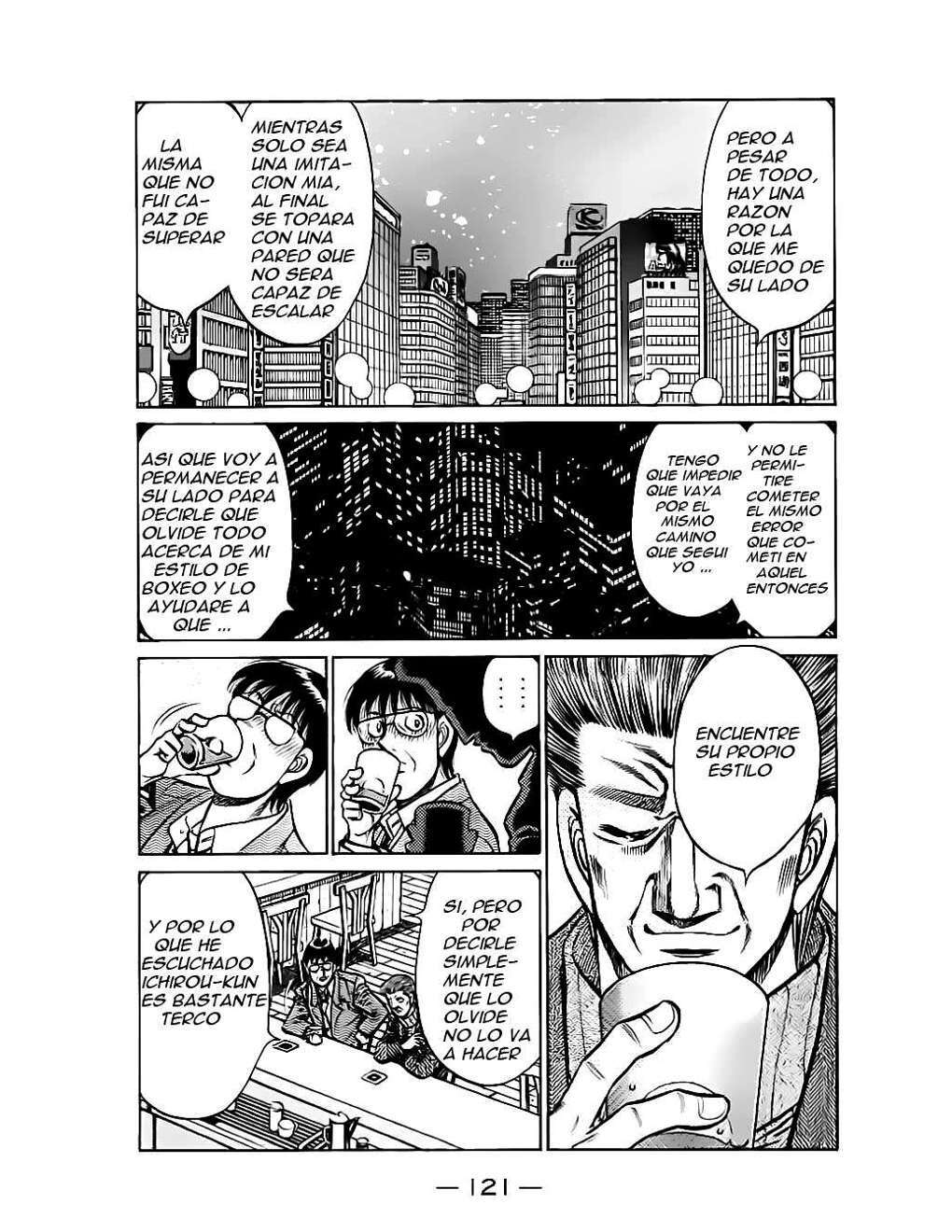 Capitulo 813 page 14