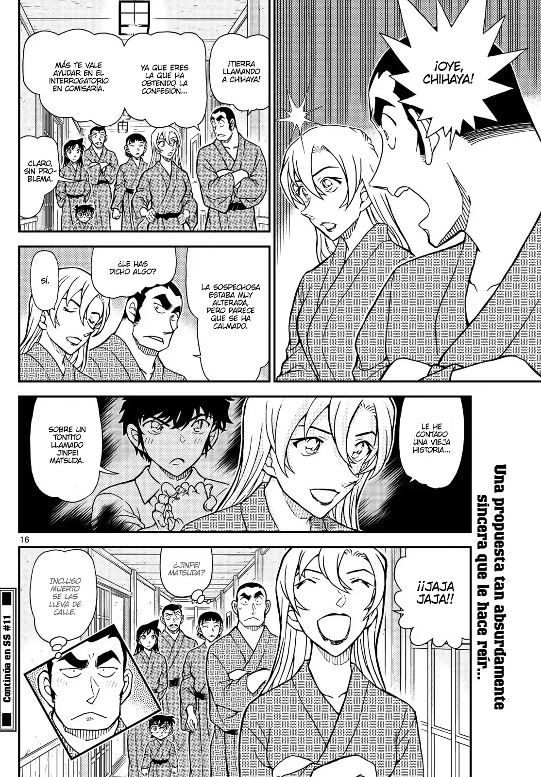 Capitulo 1156 page 16