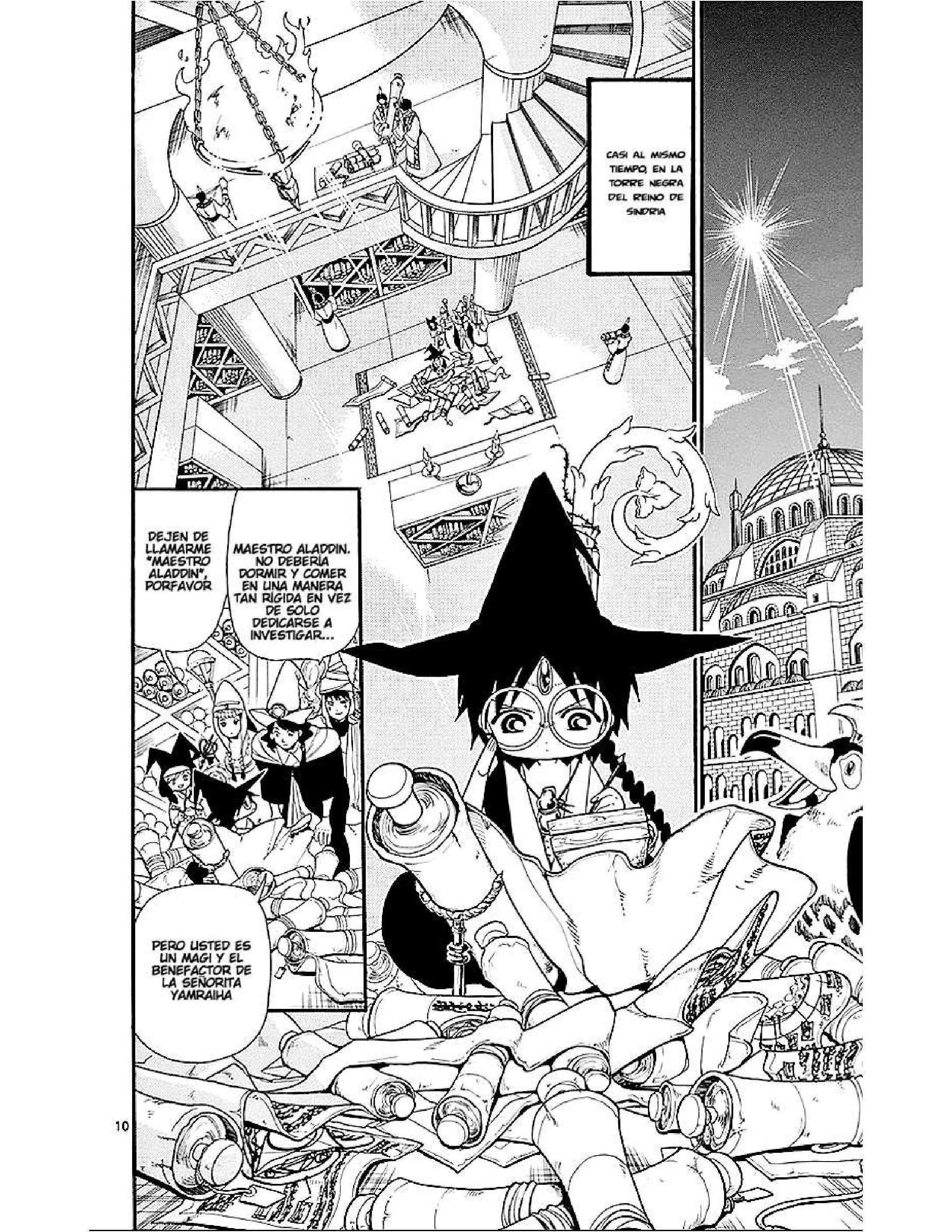 Capitulo 204 page 10