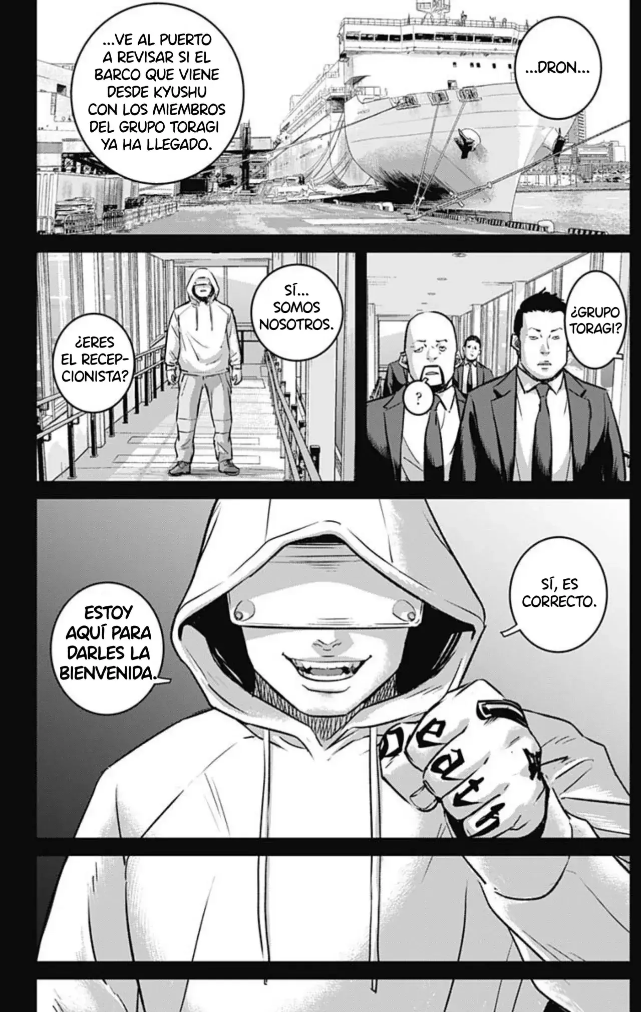 Capitulo 75 page 15