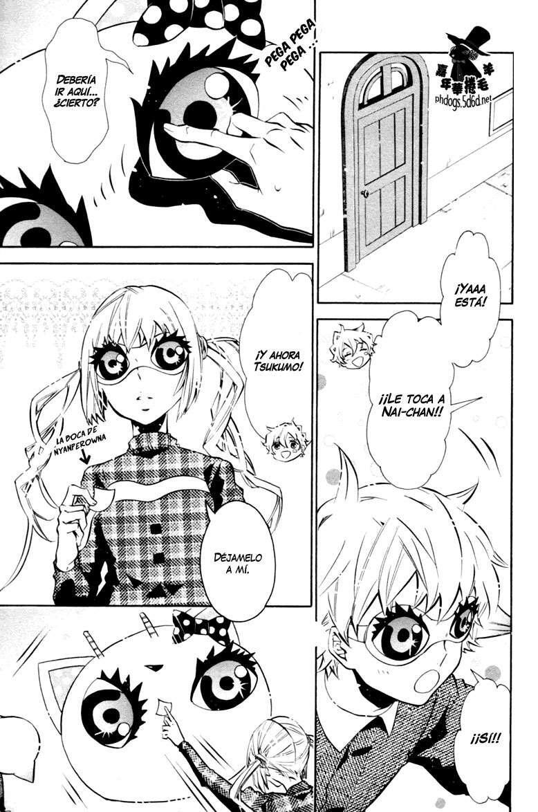 Capitulo 67 page 21
