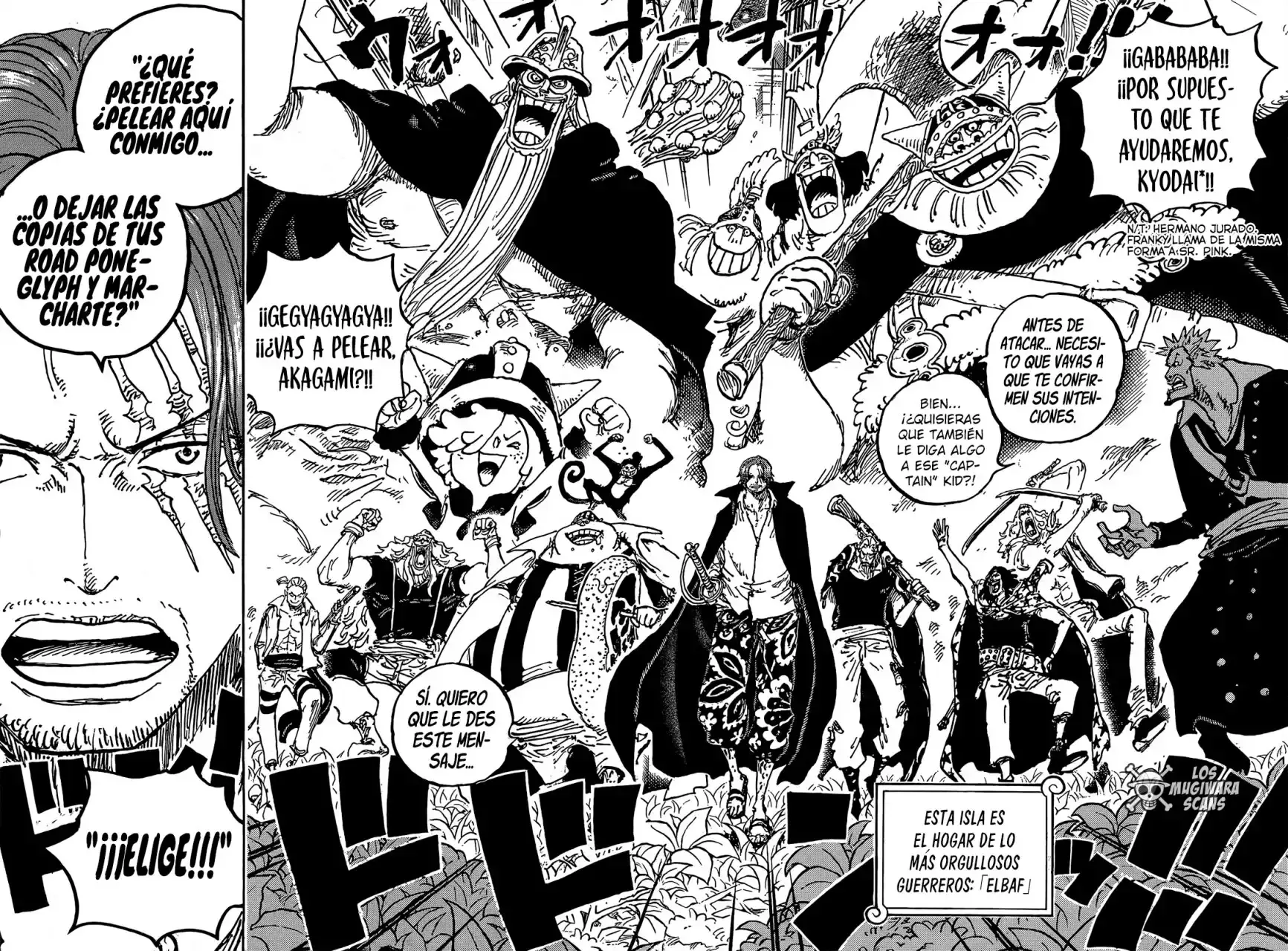 Capitulo 1076 page 14