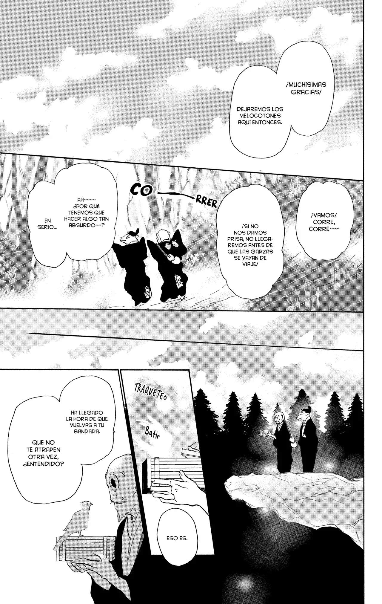 Capitulo 99.50 page 17